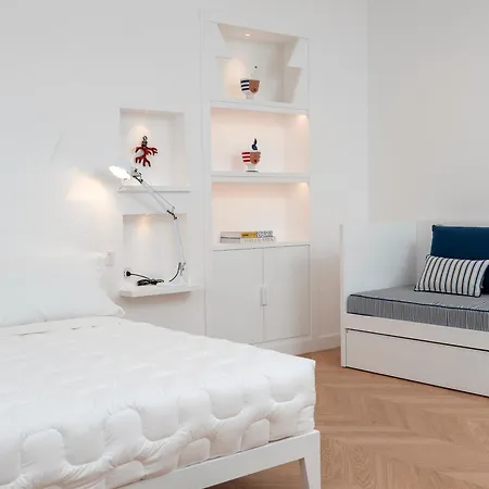 Tasso 41 House Center Maison d'hôtes 4*