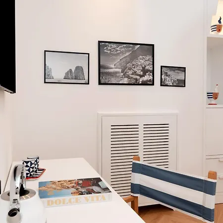 Tasso 41 House Center 4* Sorrente