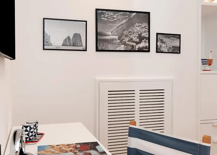 Tasso 41 House Center 4* Sorrento
